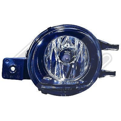 Diederichs Nebelscheinwerfer [Hersteller-Nr. 6605389] für Toyota von DIEDERICHS
