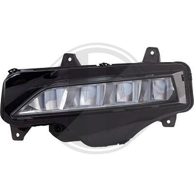 Diederichs Nebelscheinwerfer [Hersteller-Nr. 7833089] für Skoda von DIEDERICHS