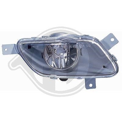 Diederichs Nebelscheinwerfer [Hersteller-Nr. 7635389] für Volvo von DIEDERICHS