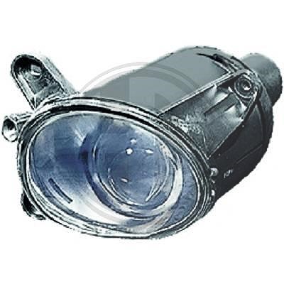 Diederichs Nebelscheinwerfer [Hersteller-Nr. 2246089] für VW von DIEDERICHS