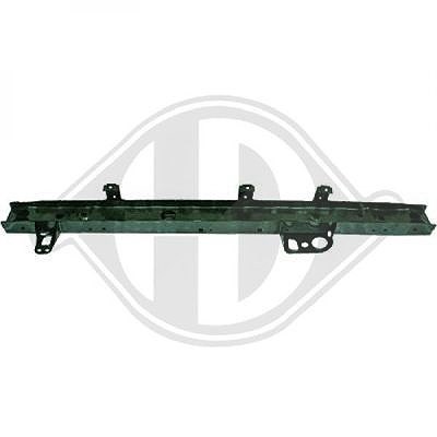 Diederichs Querträger [Hersteller-Nr. 6075014] für Nissan von DIEDERICHS