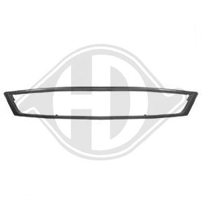 Diederichs Rahmen, Kühlergitter [Hersteller-Nr. 1427141] für Ford von DIEDERICHS