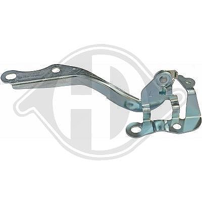 Diederichs Scharnier, Motorhaube [Hersteller-Nr. 6606019] für Toyota von DIEDERICHS