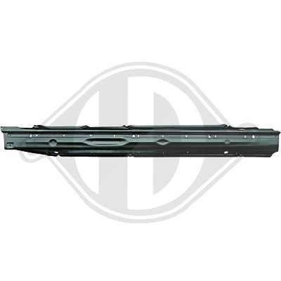 Diederichs Schwellerverkleidung [Hersteller-Nr. 9123042] für BMW von DIEDERICHS
