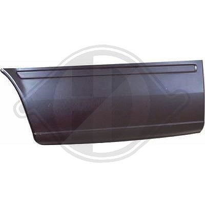 Diederichs Seitenwand [Hersteller-Nr. 9149215] für Mercedes-Benz, VW von DIEDERICHS