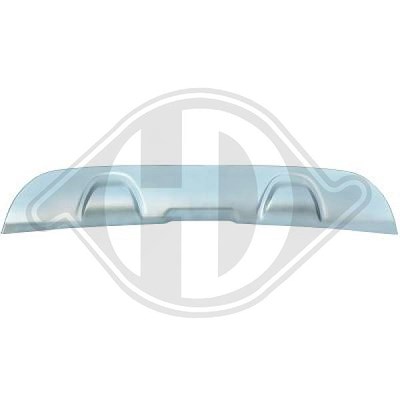 Diederichs Spoiler [Hersteller-Nr. 4406068] für Renault von DIEDERICHS