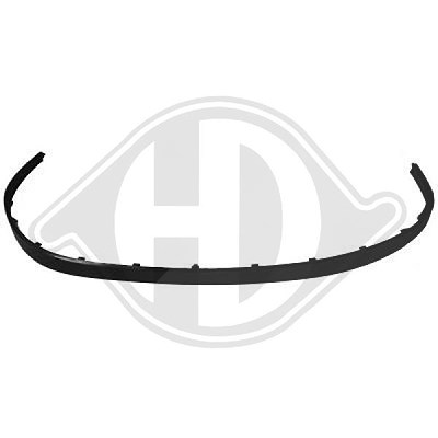 Diederichs Spoiler [Hersteller-Nr. 6835064] für Hyundai von DIEDERICHS