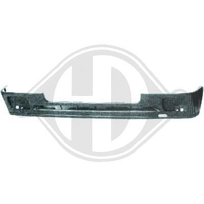 Diederichs Spoiler [Hersteller-Nr. 4220861] für Peugeot von DIEDERICHS
