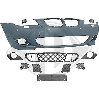 Diederichs Stoßfänger [Hersteller-Nr. 1224351] für BMW von DIEDERICHS