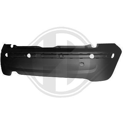Diederichs Stoßfänger [Hersteller-Nr. 3434056] für Fiat von DIEDERICHS