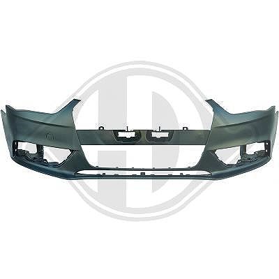 Diederichs Stoßfänger [Hersteller-Nr. 1019054] für Audi von DIEDERICHS