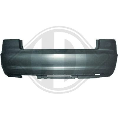 Diederichs Stoßfänger [Hersteller-Nr. 1032055] für Audi von DIEDERICHS