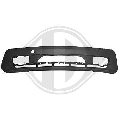 Diederichs Stoßfänger [Hersteller-Nr. 1214150] für BMW von DIEDERICHS