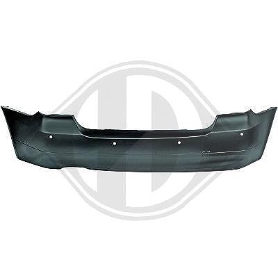 Diederichs Stoßfänger [Hersteller-Nr. 1216056] für BMW von DIEDERICHS
