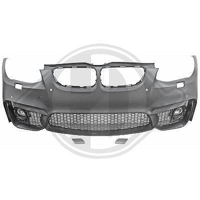Diederichs Stoßfänger [Hersteller-Nr. 1216851] für BMW von DIEDERICHS