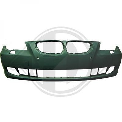 Diederichs Stoßfänger [Hersteller-Nr. 1224151] für BMW von DIEDERICHS