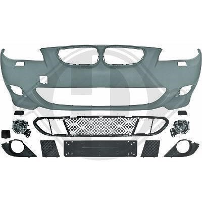 Diederichs Stoßfänger [Hersteller-Nr. 1224250] für BMW von DIEDERICHS