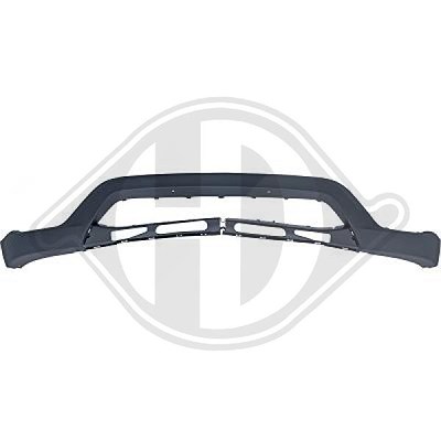 Diederichs Stoßfänger [Hersteller-Nr. 1265152] für BMW von DIEDERICHS