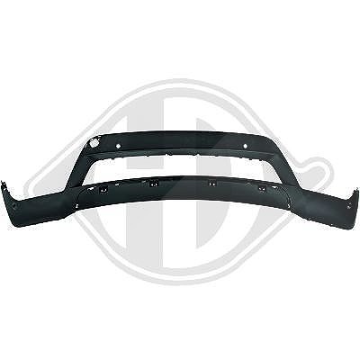 Diederichs Stoßfänger [Hersteller-Nr. 1291154] für BMW von DIEDERICHS