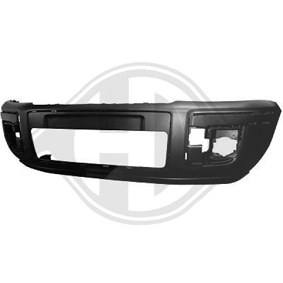Diederichs Stoßfänger [Hersteller-Nr. 1475150] für Ford von DIEDERICHS