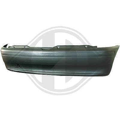 Diederichs Stoßfänger [Hersteller-Nr. 3452055] für Fiat von DIEDERICHS