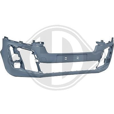 Diederichs Stoßfänger [Hersteller-Nr. 4298050] für Citroën, Fiat, Opel, Peugeot von DIEDERICHS