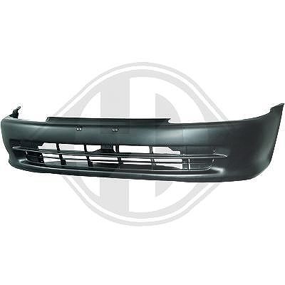 Diederichs Stoßfänger [Hersteller-Nr. 5205050] für Honda von DIEDERICHS