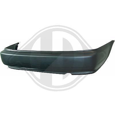 Diederichs Stoßfänger [Hersteller-Nr. 5205055] für Honda von DIEDERICHS