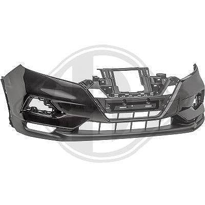 Diederichs Stoßfänger [Hersteller-Nr. 6046950] für Nissan von DIEDERICHS