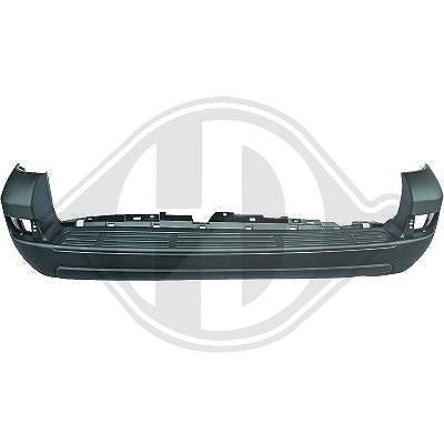 Diederichs Stoßfänger [Hersteller-Nr. 6673955] für Toyota von DIEDERICHS