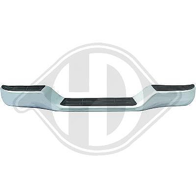 Diederichs Stoßfänger [Hersteller-Nr. 6683955] für Toyota von DIEDERICHS