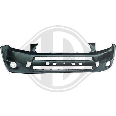 Diederichs Stoßfänger [Hersteller-Nr. 6687050] für Toyota von DIEDERICHS