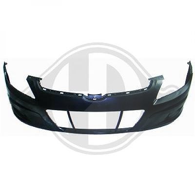 Diederichs Stoßfänger [Hersteller-Nr. 6835050] für Hyundai von DIEDERICHS