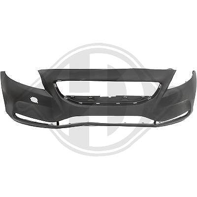 Diederichs Stoßfänger [Hersteller-Nr. 7615050] für Volvo von DIEDERICHS