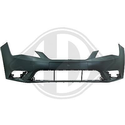 Diederichs Stoßfänger [Hersteller-Nr. 7433250] für Seat von DIEDERICHS