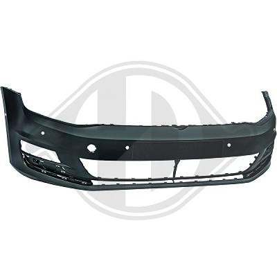 Diederichs Stoßfänger [Hersteller-Nr. 2216153] für VW von DIEDERICHS