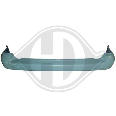 Diederichs Stoßfänger [Hersteller-Nr. 2272056] für VW von DIEDERICHS