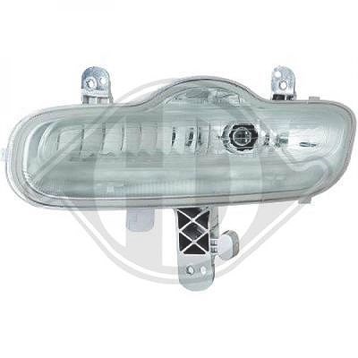 Diederichs Tagfahrleuchte [Hersteller-Nr. 3435288] für Fiat von DIEDERICHS