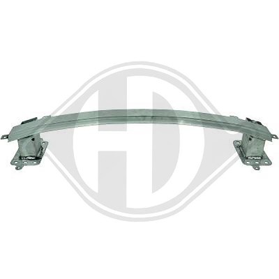 Diederichs Träger, Stoßfänger [Hersteller-Nr. 1815060] für Opel von DIEDERICHS