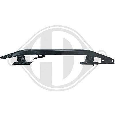 Diederichs Träger, Stoßfänger [Hersteller-Nr. 4481016] für Renault von DIEDERICHS