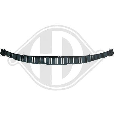 Diederichs Träger, Stoßfänger [Hersteller-Nr. 4482060] für Renault von DIEDERICHS
