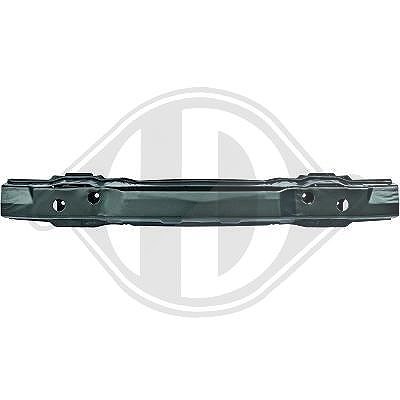 Diederichs Träger, Stoßfänger [Hersteller-Nr. 5403860] für Isuzu von DIEDERICHS