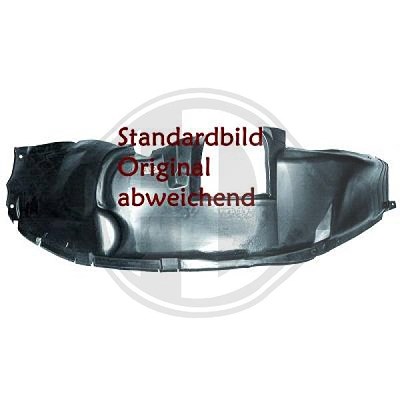 Diederichs Verkleidung, Radhaus Ford: Transit 1454009 Diederichs Verkleidung, Radhaus Ford: Transit 1454009 von DIEDERICHS