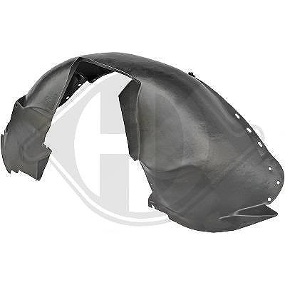 Diederichs Verkleidung, Radhaus [Hersteller-Nr. 7635008] für Volvo von DIEDERICHS