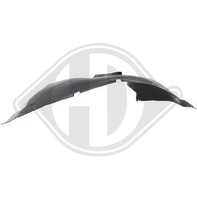 Diederichs Verkleidung, Radhaus [Hersteller-Nr. 7685009] für Volvo von DIEDERICHS