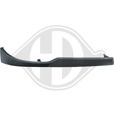 Diederichs Zier-/Schutzleistensatz, Stoßfänger [Hersteller-Nr. 1215344] für BMW von DIEDERICHS