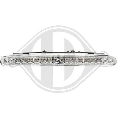 Diederichs Zusatzbremsleuchte [Hersteller-Nr. 4225794] für Peugeot von DIEDERICHS
