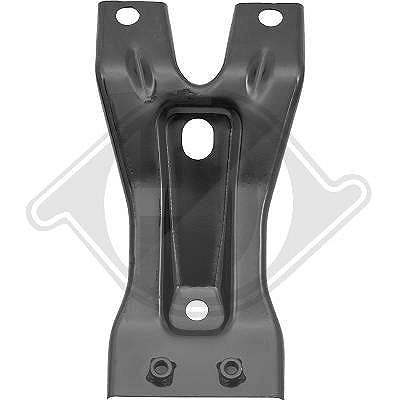 Diederichs Frontverkleidung [Hersteller-Nr. 2215010] für VW von DIEDERICHS