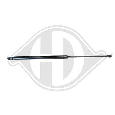 Diederichs Gasfeder, Koffer-/Laderaum [Hersteller-Nr. 9221600] für VW von DIEDERICHS