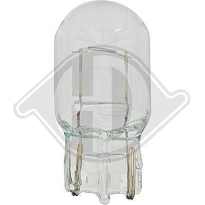 Diederichs Glühlampe, Tagfahrleuchte [Hersteller-Nr. LID10092] für Abarth, Alfa Romeo, Chevrolet, Citroën, Daihatsu, Fiat, Ford, Honda, Hyundai, Lexus von DIEDERICHS